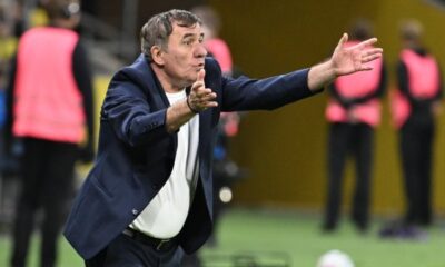 Hagi renunță la tricolorul cu 47 de selecții la echipa națională
