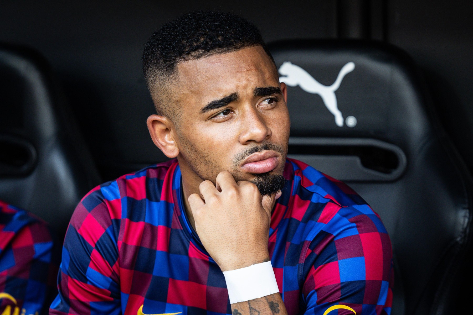 Hansi Flick s a convins de Gabriel Jesus, după ce brazilianul a jucat doar 9 minute la Barcelona