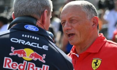 Horner la Ferrari? Vasseur spune că zvonurile afectează echipa