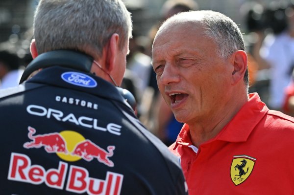 Horner la Ferrari? Vasseur spune că zvonurile afectează echipa