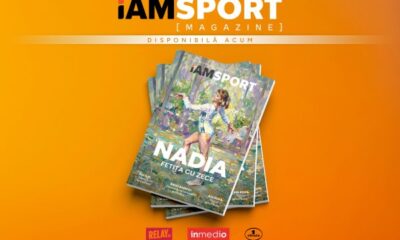 I AM SPORT Magazine lansează ediția din septembrie