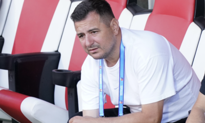 Ianis Zicu: ”M a sunat domnul Becali, am spus că merg și atât