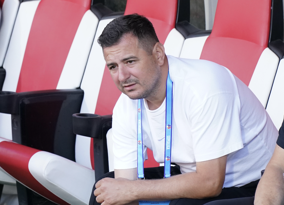 Ianis Zicu: ”M a sunat domnul Becali, am spus că merg și atât