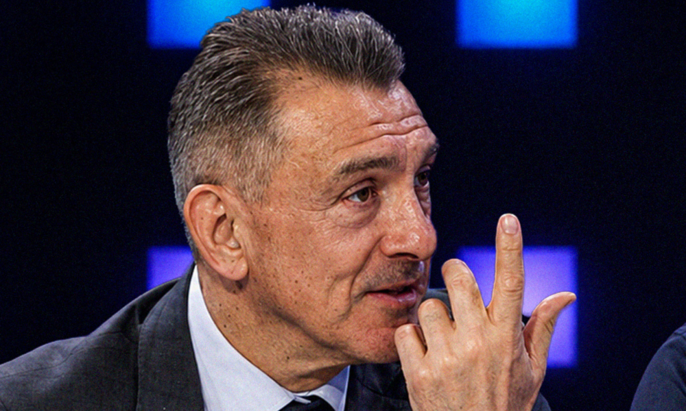 Ilie Dumitrescu a spus o clar despre Gică Hagi, după 1 2 cu Suedia: "100%"