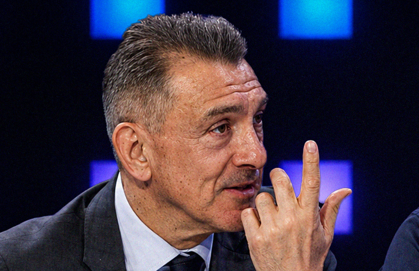 Ilie Dumitrescu a spus o clar despre Gică Hagi, după 1 2 cu Suedia: "100%"