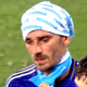 Imagini "șocante" în SUA: Griezmann, filmat în timp ce "se luptă pentru viața lui" în pauza de hidratare!