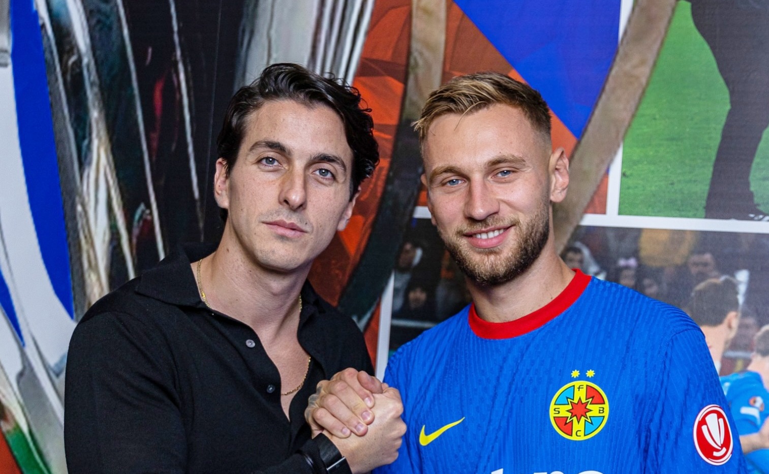 Impresarul lui Denis Drăguș a spus totul despre transferul la FCSB! Cum i a numit pe Gigi Becali și MM Stoica