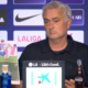 Incendiar! Mourinho a apărut cu două imagini după scandalul de la Atletico Real: ”Să terminăm conferința acum!”