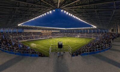 Începe demolarea unui stadion din SuperLigă: 1.500.000 de lei! În loc, se va construi o ”bijuterie” de 54.000
