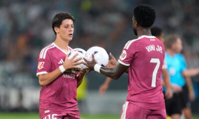 Incident rar în La Liga: Betis – Real Madrid a fost întrerupt de 5 ori în primele 9 minute
