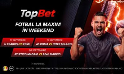 Interul lui Chivu, U Craiova și Real Madrid au meciuri tari în weekend (P)