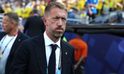 Întrebarea care l a iritat pe Graham Potter, selecționerul Suediei, înaintea meciului cu România