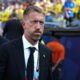 Întrebarea care l a iritat pe Graham Potter, selecționerul Suediei, înaintea meciului cu România