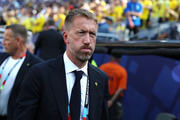Întrebarea care l a iritat pe Graham Potter, selecționerul Suediei, înaintea meciului cu România