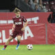Întrebat despre posibila plecare de la CFR Cluj, Lorenzo Biliboc n a stat la discuții