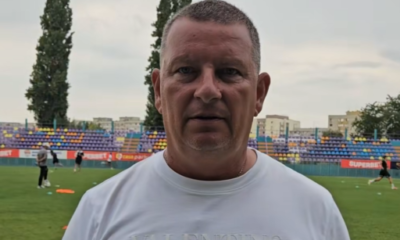 Ionuț Chirilă, după ”nebunia” de la Târgu Mureș: ”Jucător excepțional
