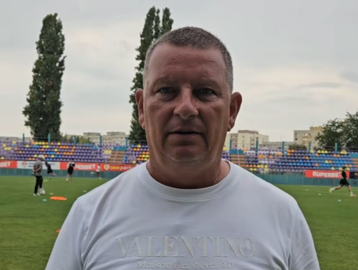 Ionuț Chirilă, după ”nebunia” de la Târgu Mureș: ”Jucător excepțional