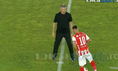 Ionuț Lupescu a dat lovitura de start la Dinamo FCSB! Tot stadionul a reacționat