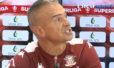 Ironia lui Daniel Pancu, după ce FCSB i a transferat pe Drăguș și Korenica: "Nu mai dormim noaptea"