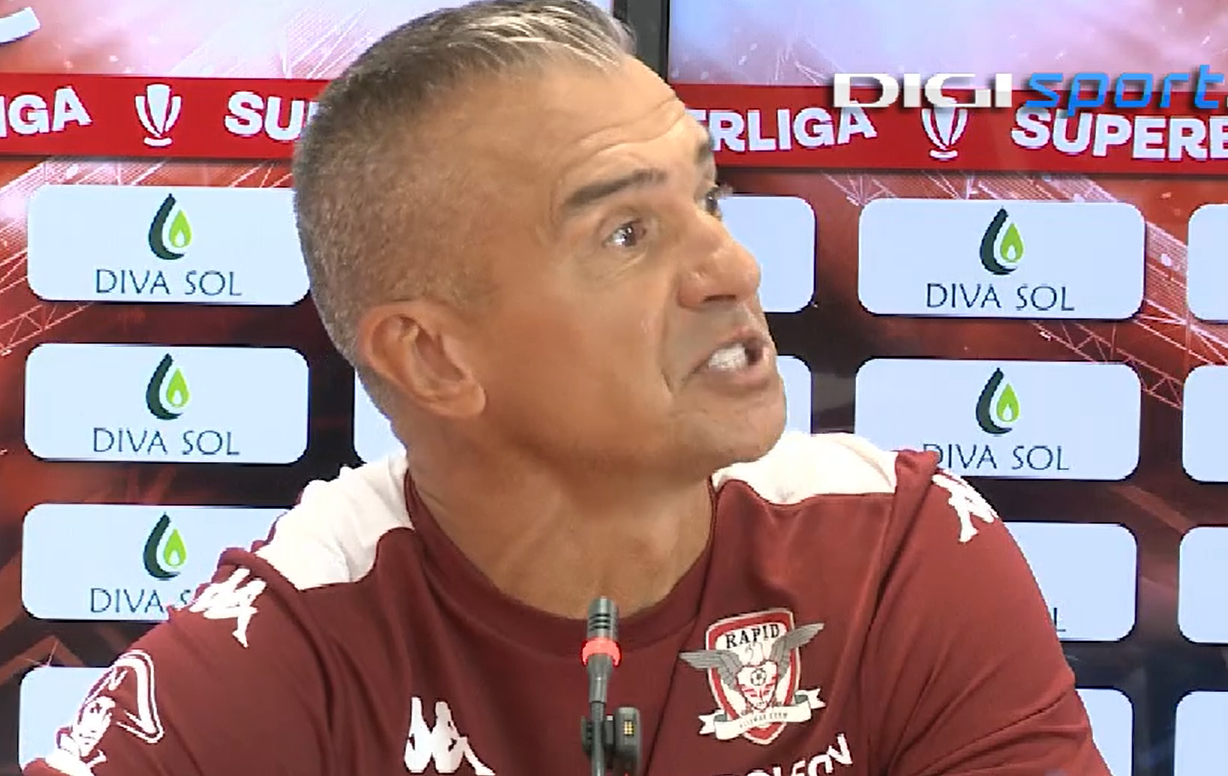 Ironia lui Daniel Pancu, după ce FCSB i a transferat pe Drăguș și Korenica: "Nu mai dormim noaptea"