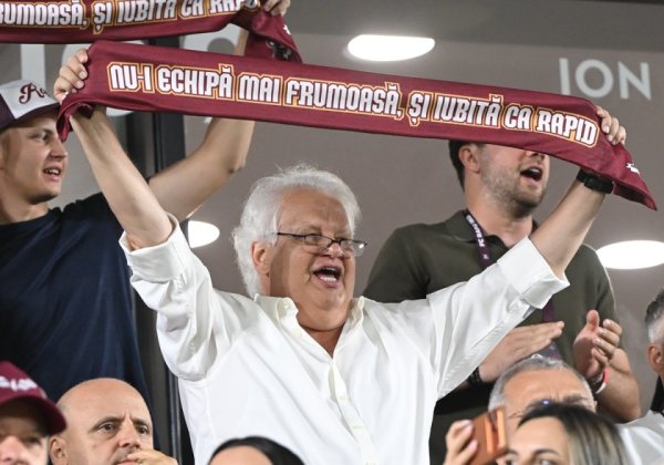 Jean Valvis a revenit în fotbalul românesc: ”Contractul este făcut”