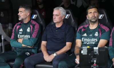 Jose Mourinho a refuzat Portugalia pentru a semna cu Real Madrid!