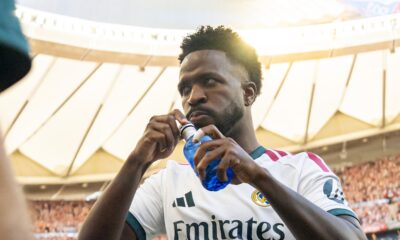 Jose Mourinho e gata de lovitura decisivă la Real Madrid: Vinicius Junior!