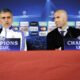 Jose Mourinho i a transmis un mesaj direct lui Zinedine Zidane