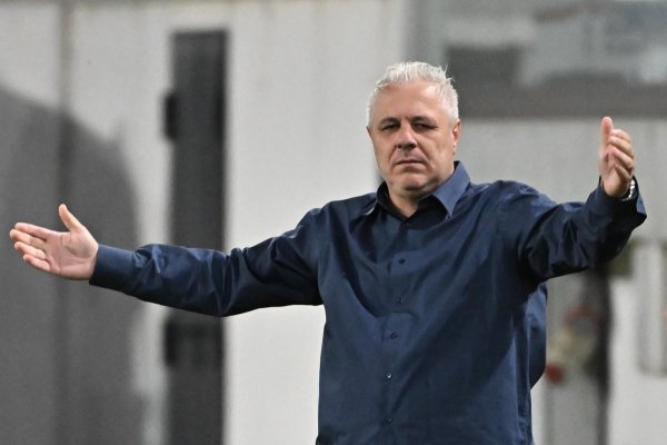 Jucătorii criticați de Șumudică după eșecul României cu Suedia: ”Nu l au ajutat pe Hagi”