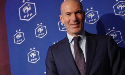 Jucătorul pe care Zidane a declarat că l "iubește", dar nu l a convocat la națională