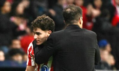 Julian Alvarez nici n a vrut să audă! A încălcat decizia luată de Diego Simeone la Atletico Madrid