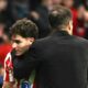 Julian Alvarez nici n a vrut să audă! A încălcat decizia luată de Diego Simeone la Atletico Madrid