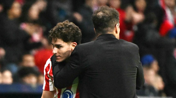 Julian Alvarez nici n a vrut să audă! A încălcat decizia luată de Diego Simeone la Atletico Madrid