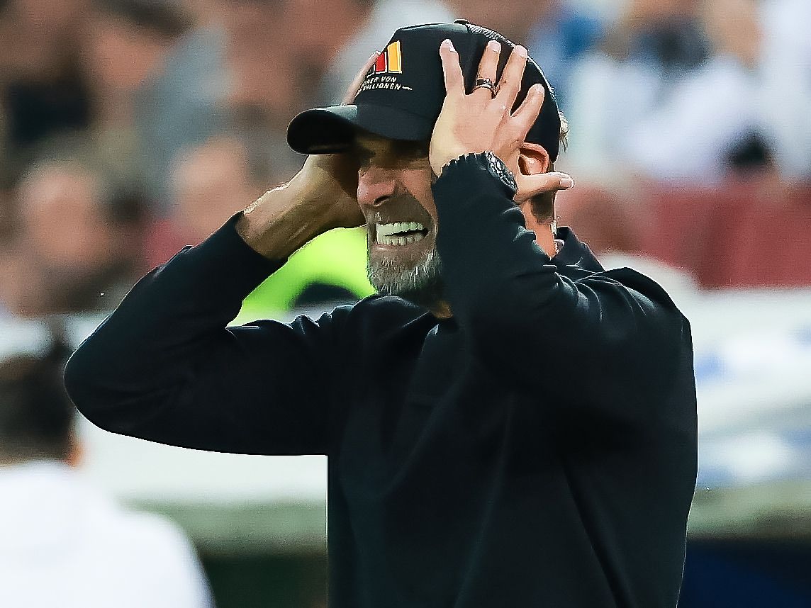 Jurgen Klopp a reacționat instant, după ce naționala a fost "desființată" de presa din Germania