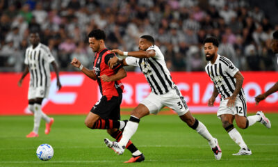 Juventus AC Milan 0 0, ACUM pe DGS 2 / Frosinone Venezia 3 2. Bîrligea a intrat pe final