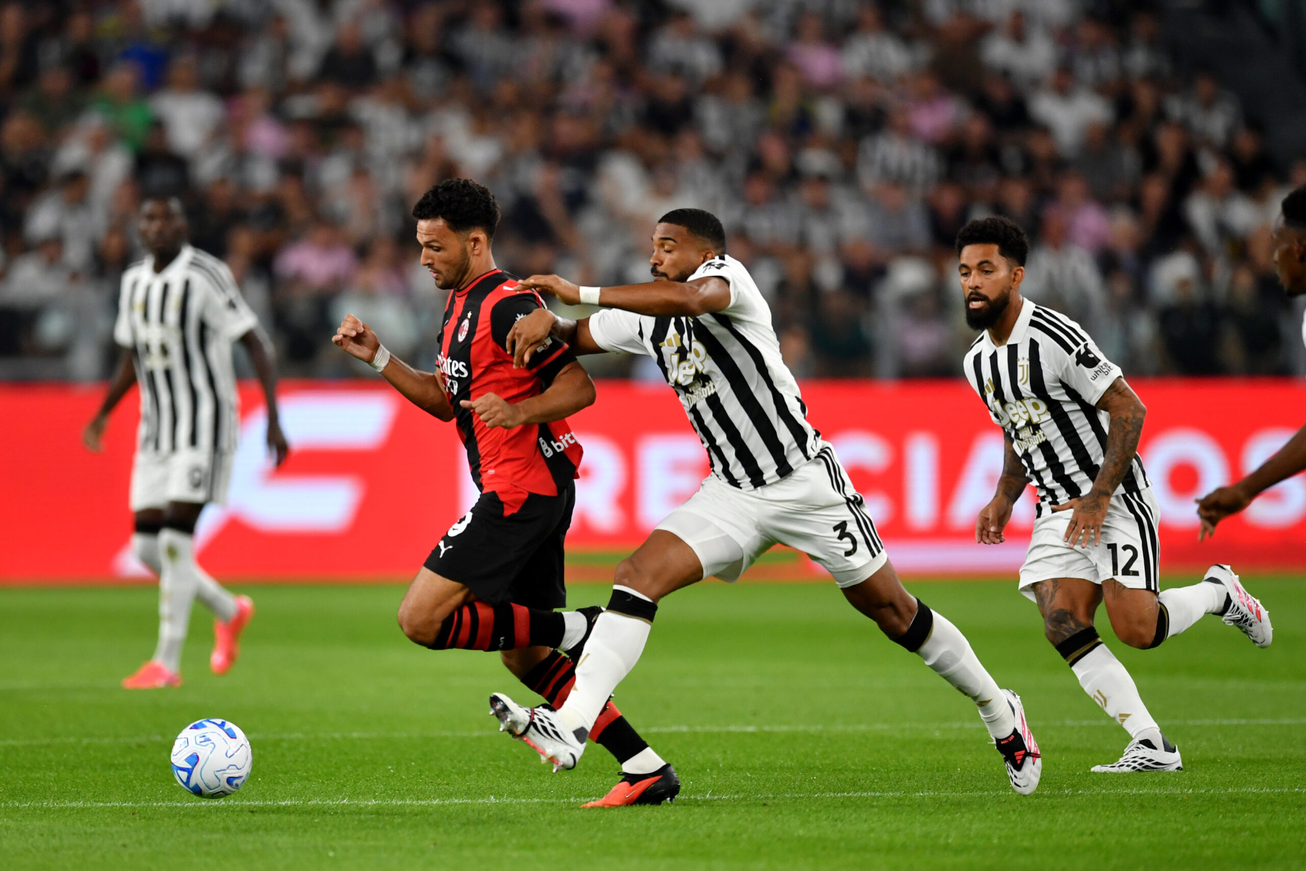 Juventus AC Milan 0 0, ACUM pe DGS 2 / Frosinone Venezia 3 2. Bîrligea a intrat pe final