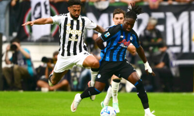 Juventus Atalanta 2 0 / Frosinone Como 2 0. Bîrligea, rezervă / Fiorentina Napoli 1