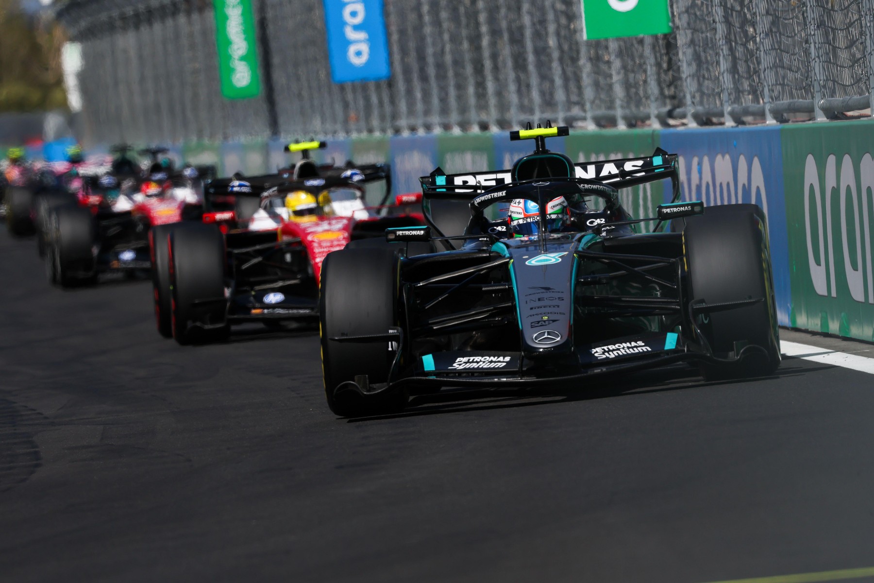 Kimi Antonelli a câștigat MP al Spaniei la Formula 1! Italianul, tot mai aproape de titlul mondial