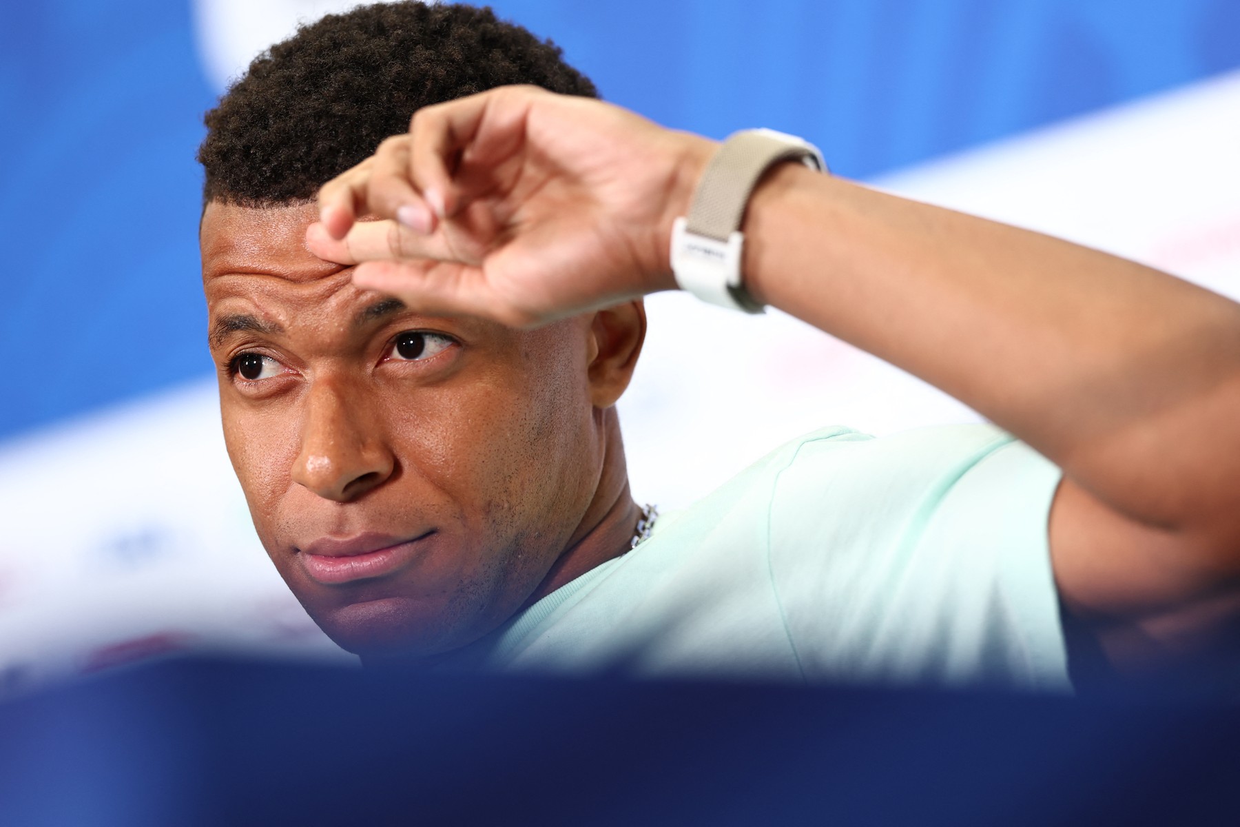 Kylian Mbappe a fost ținta unui infractor care a vrut să l răpească