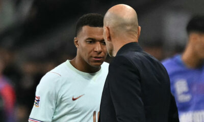 Kylian Mbappe, ”frustrat” de decizia luată de Zinedine Zidane
