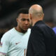 Kylian Mbappe, ”frustrat” de decizia luată de Zinedine Zidane