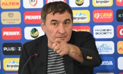 L a lăudat pe Hagi și este convins că România poate câștiga grupa de Nations League: ”Nu jucăm cu Brazilia sau Spania”