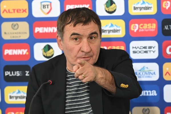 L a lăudat pe Hagi și este convins că România poate câștiga grupa de Nations League: ”Nu jucăm cu Brazilia sau Spania”