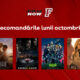 La Film Now, peliculele din octombrie sfidează orice scenariu previzibil