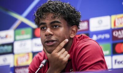 Lamine Yamal a rupt tăcerea despre rasismul trăit pe Bernabeu: ”Sunt negru!” Ce a spus despre jigniri