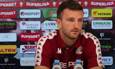 Lars Kramer a surprins la interviu, după ce a marcat golul victoriei în Rapid FC Voluntari