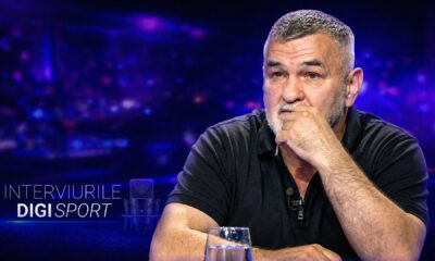 Leonard Doroftei, la Interviurile Digi Sport
