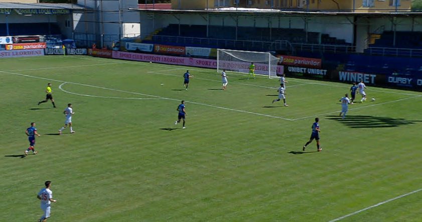 Liga 2, etapa 6: Popești Leordeni FC Bihor 1 0, ACUM, DGS
