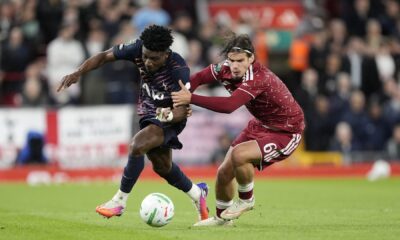 Liverpool Tottenham 3 1. ”Cormoranii” merg mai departe în Cupa Ligii Angliei