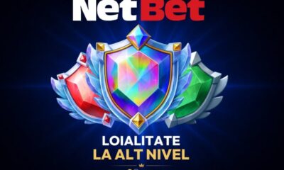 Loialitate la alt nivel – noul program de fidelitate NetBet (P)